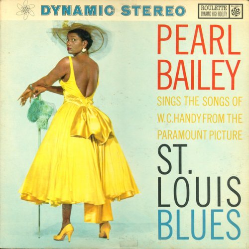 Pearl Bailey - St. Louis Blues (1958) LP