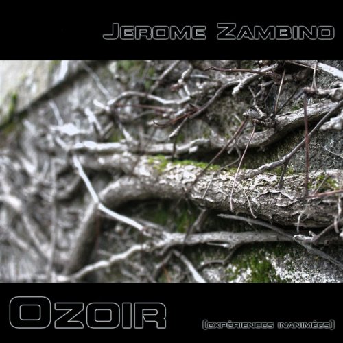 Jerome Zambino - Ozoir (Expériences inanimées) (2019)