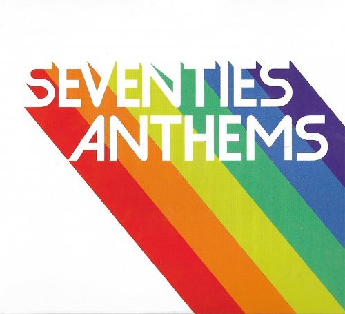 VA - Seventies Anthems [4CD] (2018) Lossless