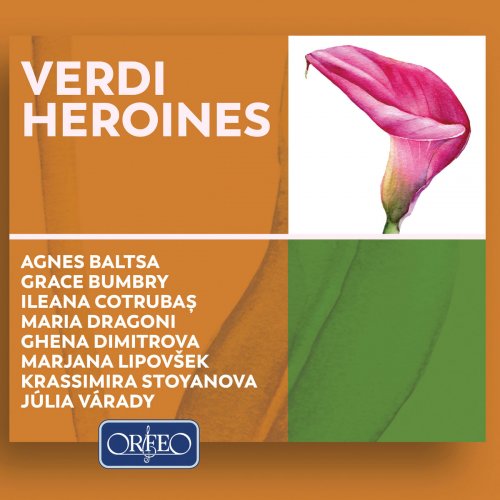 Various Artists - Verdi Heroines (2019)