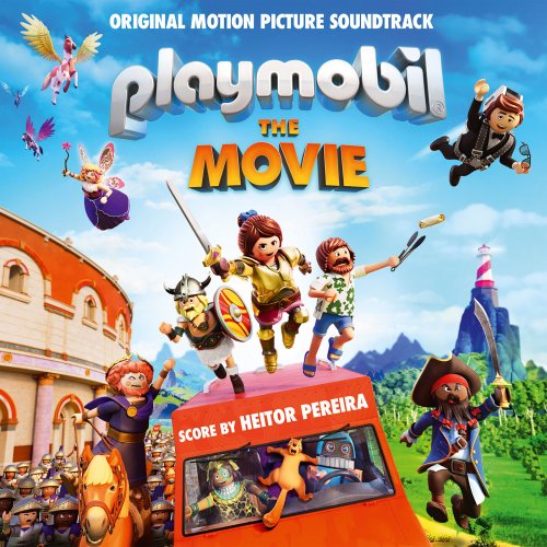 Various Artists - Playmobil: The Movie (Original Motion Picture Soundtrack) (2019) [Hi-Res]