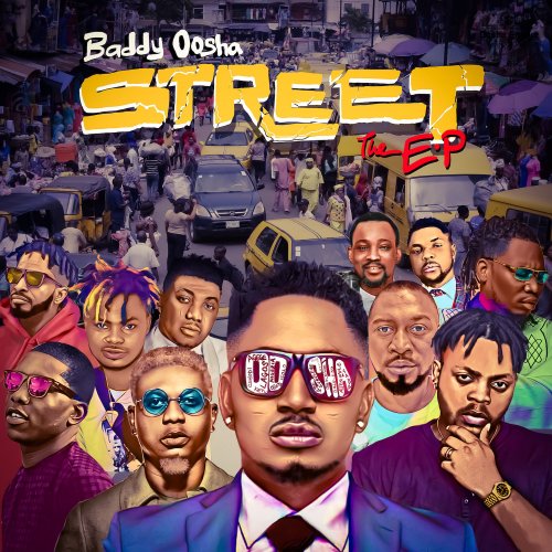 Baddy Oosha - Street (2019)