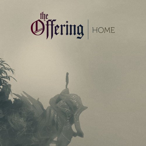 The Offering - HOME (Bonus Track Version) (2019) [Hi-Res]