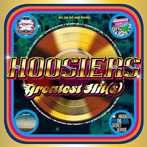 The Hoosiers - Greatest Hit(s) (2019)