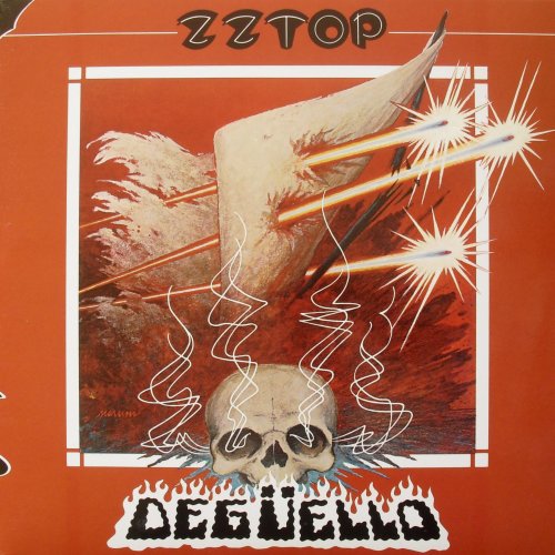 ZZ Top - Degüello (2017, Reissue) LP