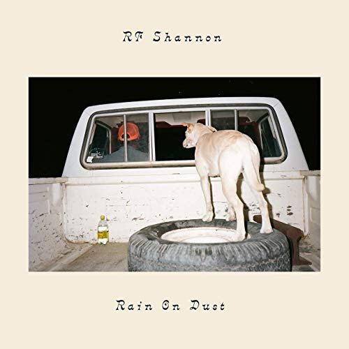 RF Shannon - Rain On Dust (2019) Hi Res