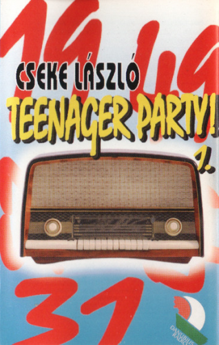 VA - Teenager Party (1996)