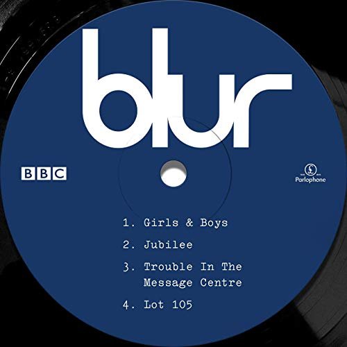 Blur - Live At The BBC (2019)