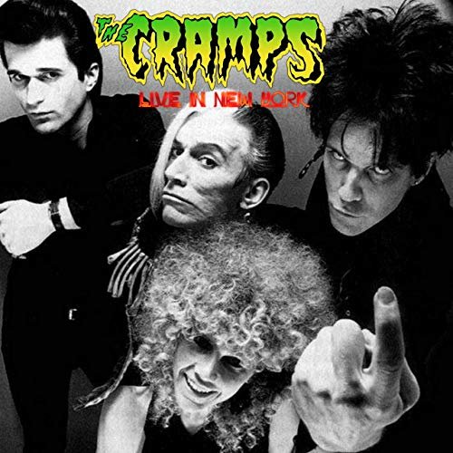 The Cramps - Bad Music For Bad People (2022) Hi-Res