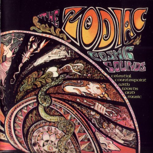 Zodiac - Cosmic Sounds (Reissue) (1967/2002) CD Rip