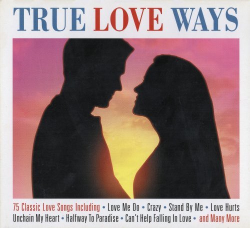 VA - True Love Ways [3CD] (2014)