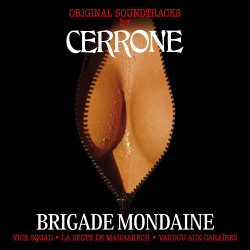Cerrone - Brigade Mondaine - Intégrale (2014) [Hi-Res]