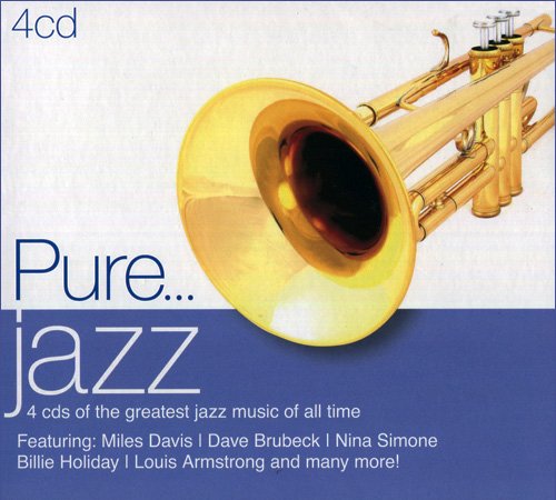 VA - Pure... Jazz (4CD Box Set) (2010)