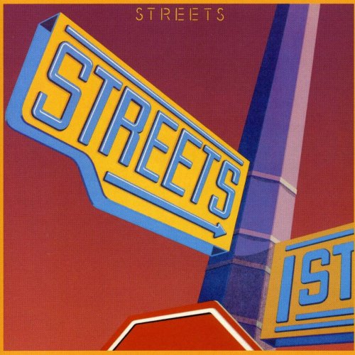 Streets - 1st (Reissue) (1983/2002)