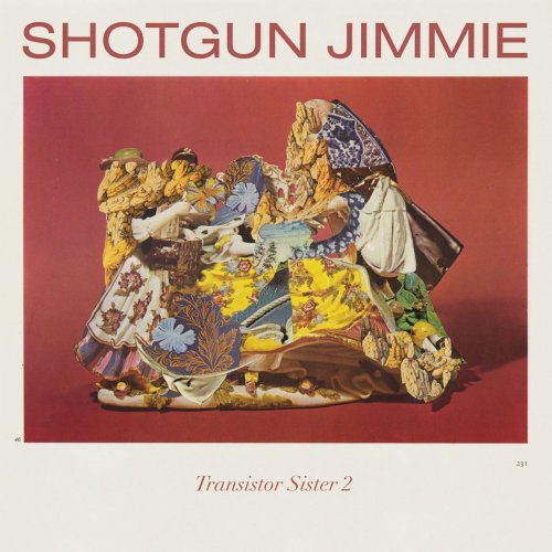 Shotgun Jimmie - Transistor Sister 2 (2019)