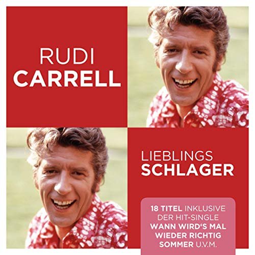 Rudi Carell - Lieblingsschlager (2019)