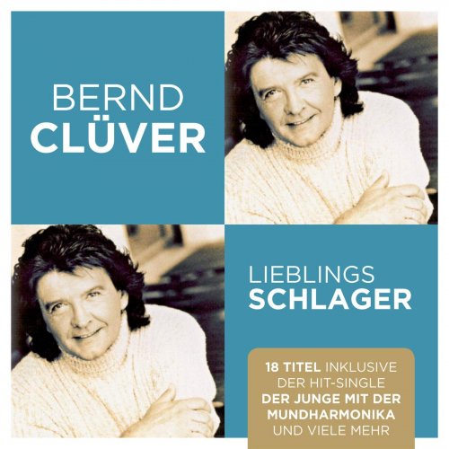 Bernd CLüver - Lieblingsschlager (2019)