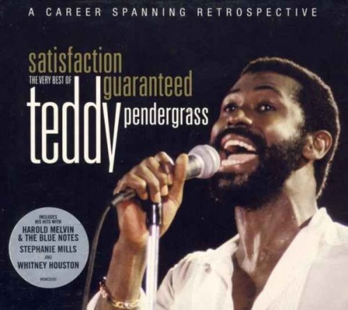 Teddy Pendergrass - Satisfaction Guaranteed - The Very Best Of [2CD] (2004)