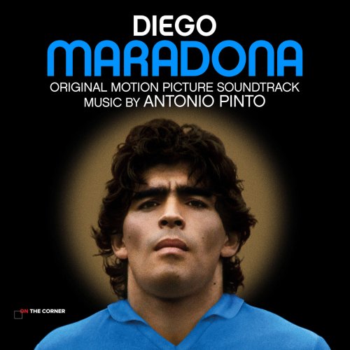 Antonio Pinto - Diego Maradona (Original Motion Picture Soundtrack) (2019) [Hi-Res]