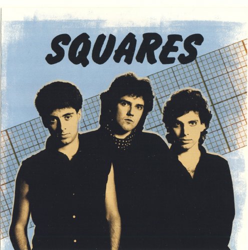Squares (feat. Joe Satriani) - Squares: Best of the Early ’80s (2019) [CD Rip]