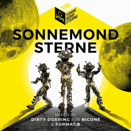 VA - Sonne Mond Sterne XXIII (2019)