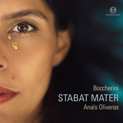 Anaïs Oliveras - Boccherini: Stabat Mater, Op. 61, G. 532 (1781 Version) (2019)