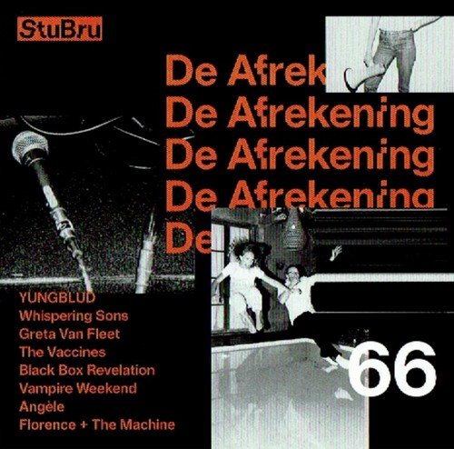VA - De Afrekening 66 [2CD] (2019)