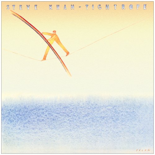 Steve Khan - Tightrope (1977) FLAC