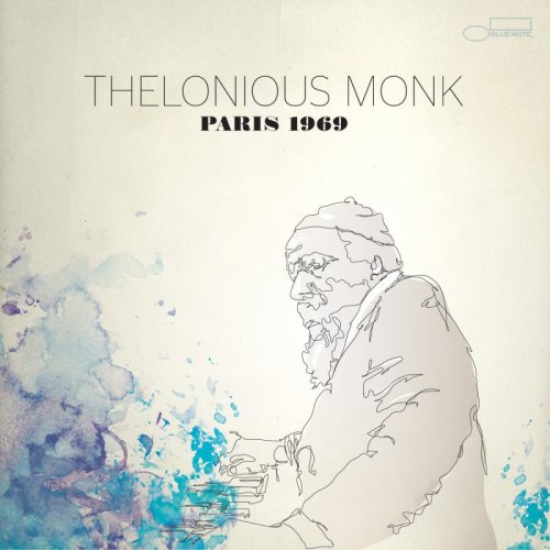 Thelonious Monk - Paris 1969 (2013) FLAC