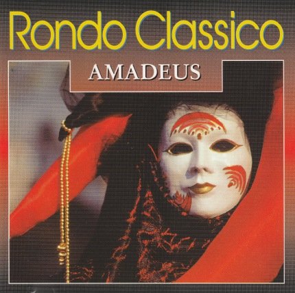 Rondo Classico - Amadeus (1994) CD-Rip