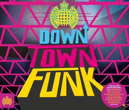 VA - Ministry of Sound: Downtown Funk (2015)
