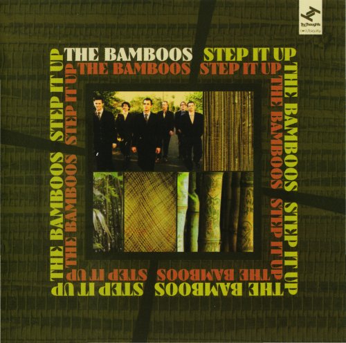 The Bamboos - Step It Up (2006)