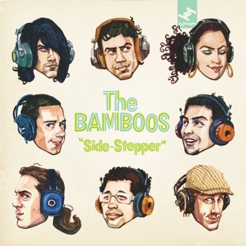 The Bamboos - Side Stepper (2008)