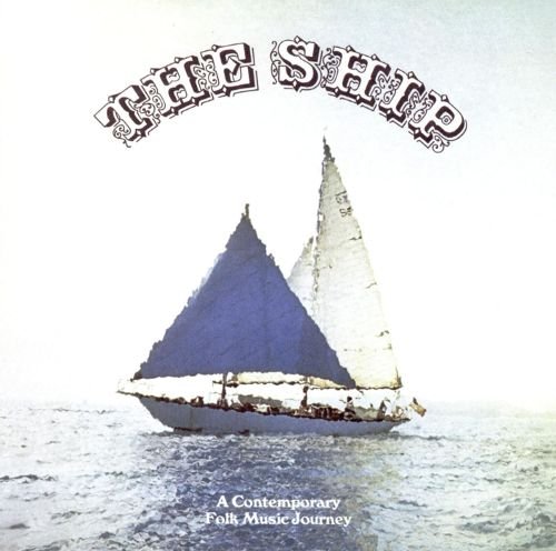 The Ship - A Contemporary Folk Music Journey (1972) [Reissue 2009]