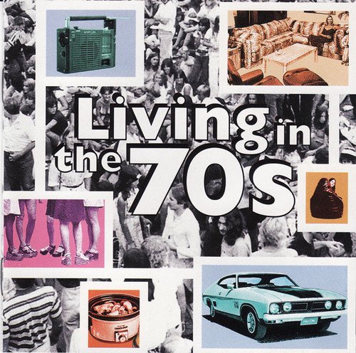 VA - Living In The 70s [2CD] (1995)