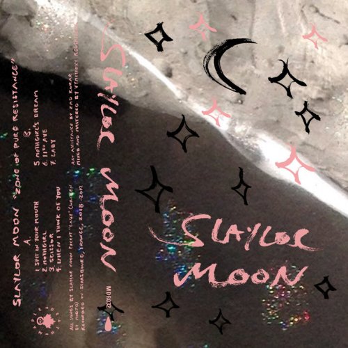 Slaylor Moon - Zone Of Pure Resistance (2019)