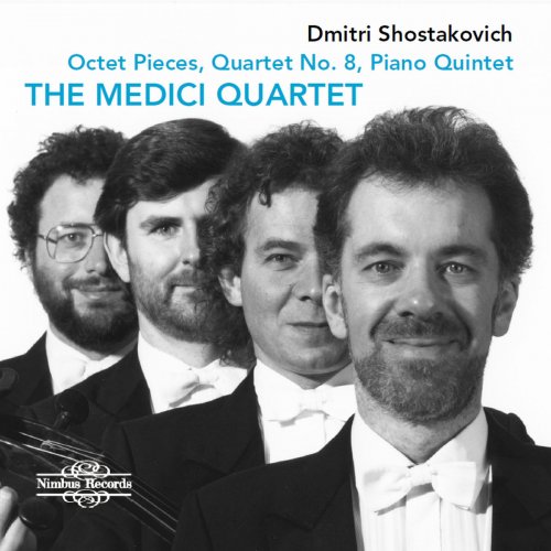 Medici String Quartet - Shostakovich: Works for String Quartet (2019)