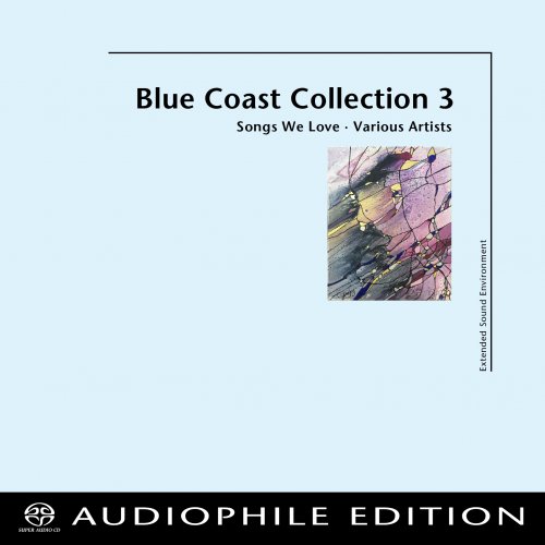 VA - Blue Coast Collection 3 (2018) [DSD256]