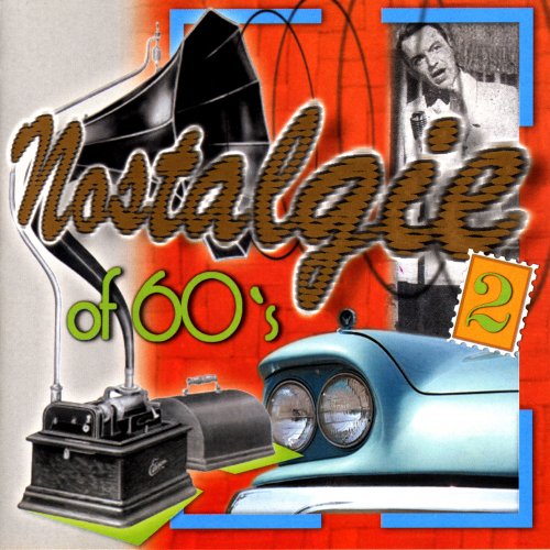 VA - Nostalgie of 60's Vol.1-5 (2005)