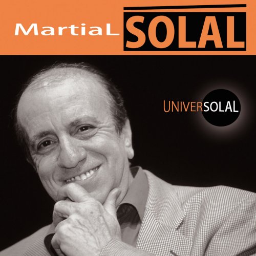 Martial Solal - Universolal (Best of) (2019)