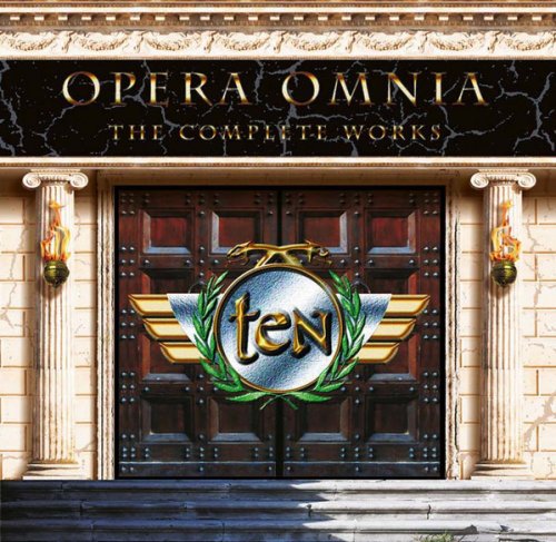 Ten - Opera Omnia - The Complete Works (16 CD Box Set) (2019)