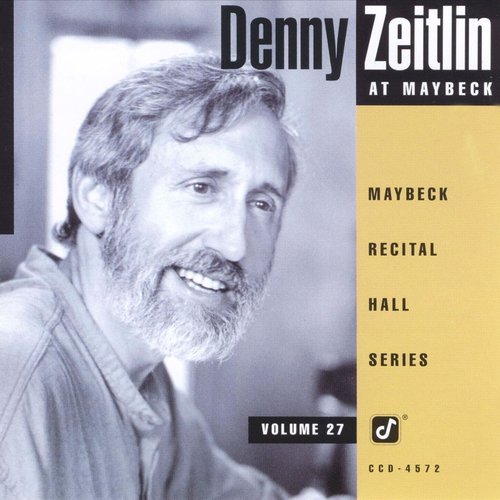 Denny Zeitlin - Live at Maybeck Recital Hall, Vol.27 (1993)