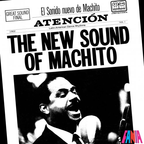 Machito & His Orchestra - The New Sound Of Machito (2019)