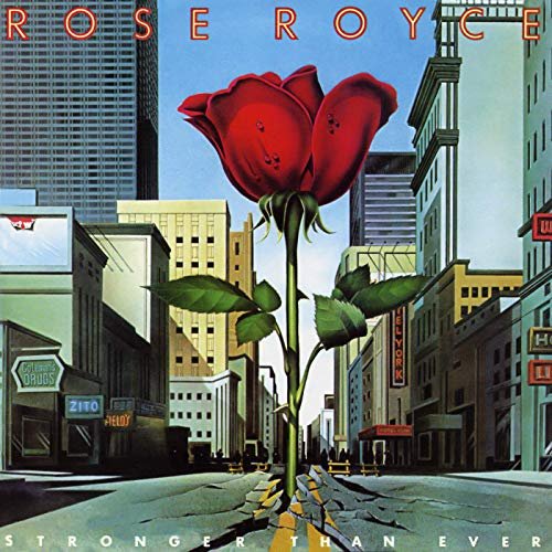 Rose Royce - Stronger Than Ever (Expanded Edition) (1982/2019)