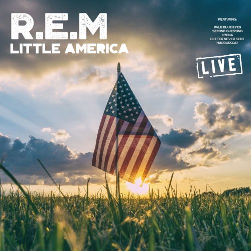 R.E.M. - Little America (Live) (2019)