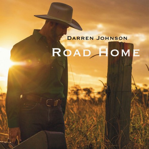 Darren Johnson - Road Home (2019)