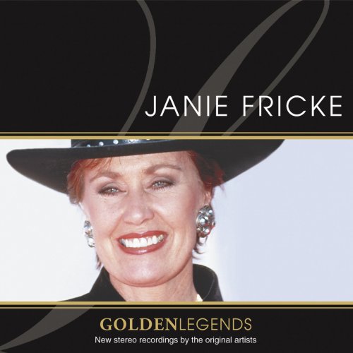 Janie Fricke - Golden Legends: Janie Fricke (2005)