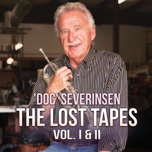 Doc Severinsen - The Lost Tapes, Vol. I & II (Live) (2019)