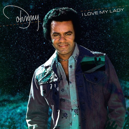 Johnny Mathis - I Love My Lady (2017/2019) [Hi-Res]