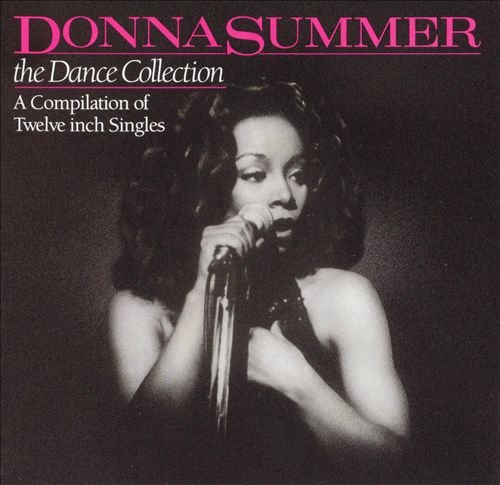 Donna Summer - The Dance Collection (2015)